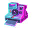 Sticker Camera